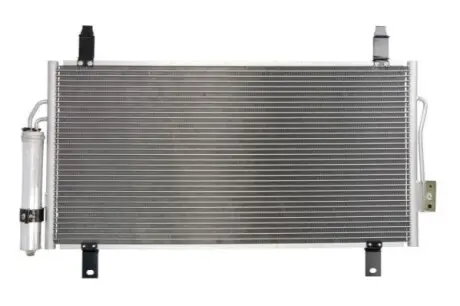 Конденсатор кондиціонера (з осушувачем) MITSUBISHI OUTLANDER III 2.0-3.0 08.12 Thermotec KTT110559 Купити в Україні