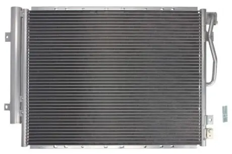 Радиатор кондиционера (с осушителем) Thermotec KTT110563 Купить в Украине