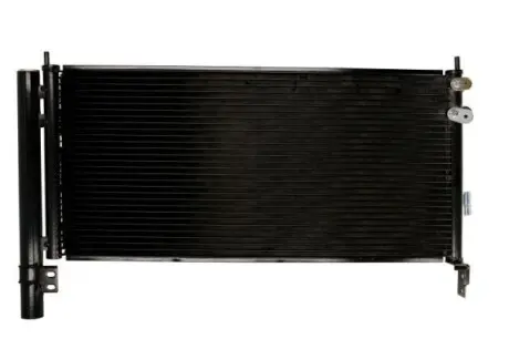 Конденсатор кондиціонера (з осушувачем) TOYOTA AURIS, PRIUS 1.8H 06.08-06.16 Thermotec KTT110574