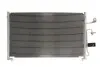 Конденсатор кондиціонера CHEVROLET EVANDA DAEWOO EVANDA 2.0 08.02 Thermotec (KTT110576) зображення 1