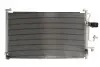Конденсатор кондиціонера CHEVROLET EVANDA DAEWOO EVANDA 2.0 08.02 Thermotec (KTT110576) зображення 2