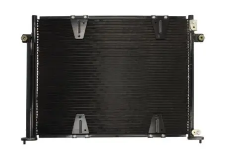 Конденсатор кондиціонера (з осушувачем) SUZUKI GRAND VITARA I 2.7 09.01-07.03 Thermotec KTT110578