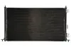 Конденсатор кондиціонера HONDA CIVIC VII 2.0 09.01-09.05 Thermotec (KTT110581) зображення 1