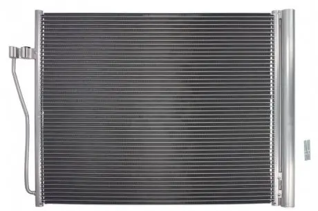 Конденсатор кондиціонера (з осушувачем) BMW 7 (F01, F02, F03, F04) 4.4/4.4H/6.0 09.08-12.15 Thermotec KTT110592