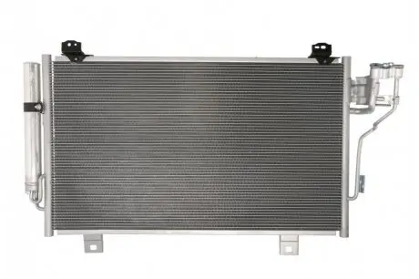 Конденсатор кондиціонера (з осушувачем) MAZDA 3, 6 1.5D/2.2D 08.12 Thermotec KTT110596