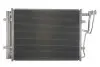 Конденсатор кондиціонера (з осушувачем) HYUNDAI IX20 KIA VENGA 1.4D/1.6D 02.10 Thermotec (KTT110614) зображення 1