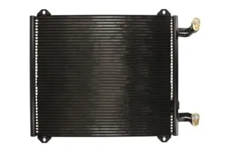Конденсатор кондиціонера AUDI A2, A4 B6 1.2D-1.8 02.00-10.05 Thermotec KTT110623