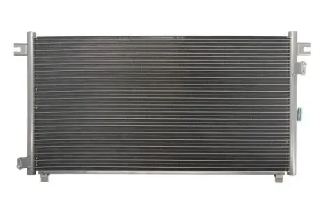 Конденсатор кондиціонера NISSAN PATROL GR IV, PATROL GR V 2.8D/3.0D 09.88 Thermotec KTT110625