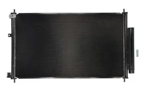 Конденсатор кондиціонера (з осушувачем) HONDA CR-V IV 1.6D/2.0 01.12-12.18 Thermotec KTT110628