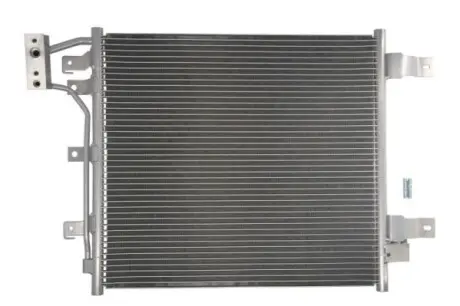Конденсатор кондиціонера JEEP WRANGLER III 3.6 10.11 Thermotec KTT110673