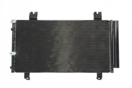 Радиатор кондиционера THERMOTEC KTT110689 (фото 1)