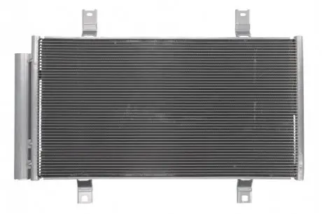 Конденсатор кондиціонера (з осушувачем) MAZDA RX-8 1.3 10.03-06.12 Thermotec KTT110709