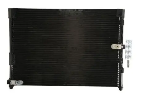 Конденсатор кондиціонера HONDA LEGEND II 3.2 01.91-02.96 Thermotec KTT110711