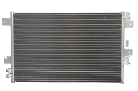 Конденсатор кондиціонера CHRYSLER SEBRING DODGE AVENGER JEEP COMPASS, PATRIOT 2.0-2.7 08.06 Thermotec KTT110718