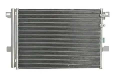 Конденсатор кондиціонера (з осушувачем) VW AMAROK 2.0/2.0D/3.0D 09.10 Thermotec KTT110726 Купити в Україні