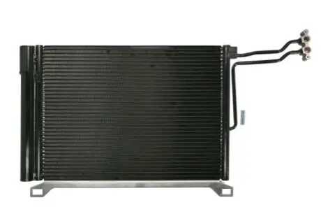 Конденсатор кондиціонера (з осушувачем) MINI (R50, R53), (R56) 1.4D/1.4LPG 06.03-03.10 Thermotec KTT110729