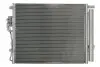 Фото Конденсатор кондиціонера (з осушувачем) HYUNDAI SANTA FÉ II 2.0D/2.2D 03.06-05.13 Thermotec (KTT110741) зображення 2
