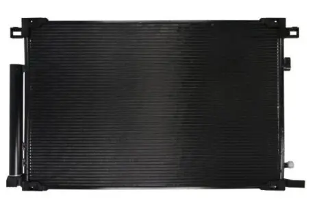 Конденсатор кондиціонера (з осушувачем) TOYOTA CAMRY, RAV 4 V 2.0/2.5/3.5 08.17 Thermotec KTT110758 Купити в Україні