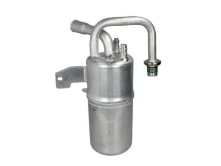 Осушувач кондиціонера FORD FIESTA V, FUSION MAZDA 2 1.2-2.0 11.01-12.12 Thermotec KTT120035