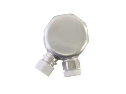 Осушувач кондиціонера AUDI 100 C4, 80 B4, A6 C4, CABRIOLET B3 1.8-4.2 12.90-08.00 Thermotec KTT120072