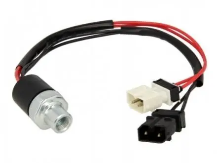 Перемикач тиску кондиціонера BMW 5 (E34), 7 (E32) 1.8-5.0 03.85-07.96 Thermotec KTT130033 Купити в Україні