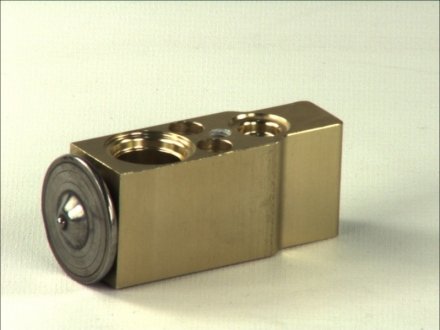 Клапан кондиціонера - (1688300084, 1688300284, 2028300184) THERMOTEC KTT140008 (фото 1)