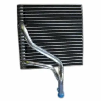 Випаровувач кондиціонера AUDI A3, TT SEAT LEON, TOLEDO II SKODA OCTAVIA I VW BORA, BORA I, GOLF IV, NEW BEETLE, POLO 1.4-3.2 09.96-12.13 Thermotec KTT150005