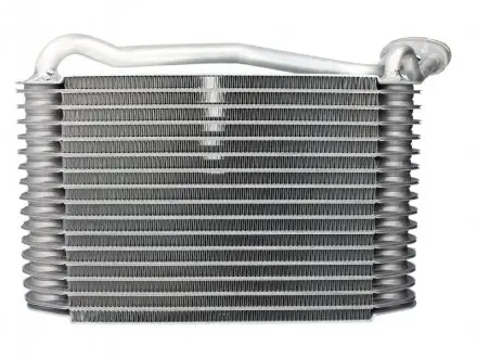 Випаровувач кондиціонера AUDI 80 B4, A4 B5 1.6-2.8 03.94-09.01 Thermotec KTT150017