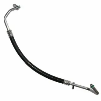 Трубка кондиціонера (компресор-конденсатор) RENAULT MEGANE II, SCENIC II 1.4-2.0D 09.02 Thermotec KTT160061 Купити в Україні