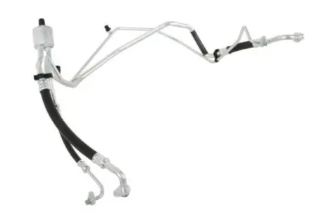 Трубопровід високого/низького тиску, кондиціонер повітря THERMOTEC KTT160062 Купити в Україні