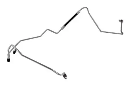 Патрубки кондиціонера Thermotec KTT160092
