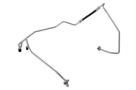 Трубка кондиціонера CITROEN C2, C3 I 1.6D 09.05-12.09 Thermotec KTT160095