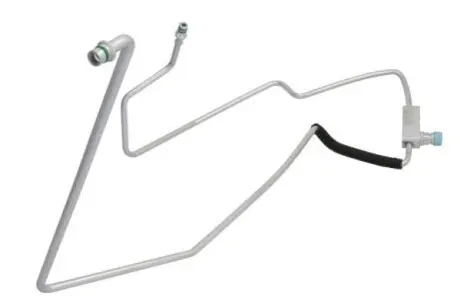 Трубка кондиціонера TOYOTA YARIS 1.0/1.3/1.4D 10.12-06.20 Thermotec KTT160119
