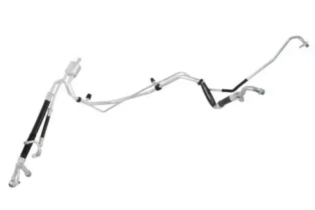 Трубка кондиціонера DS DS 4, DS 5 CITROEN C4 II, C4 PICASSO I, DS4, DS5 PEUGEOT 3008 I, 308 I, 5008, 5008 I 1.8-2.0DH 02.07 Thermotec KTT160136