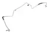 Трубка кондиціонера CITROEN C4 GRAND PICASSO I, C4 PICASSO I 1.6-2.0D 10.06-12.13 Thermotec (KTT160145) зображення 1