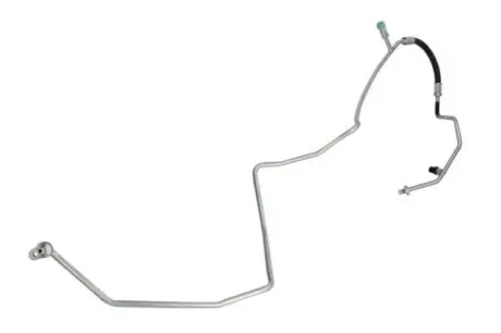 Трубка кондиціонера RENAULT LAGUNA III 1.5D-3.5 10.07-12.15 Thermotec KTT160166