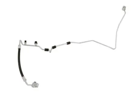 Трубка кондиціонера VW PASSAT B6, PASSAT B7 1.4-3.6 03.05-12.20 Thermotec KTT160173