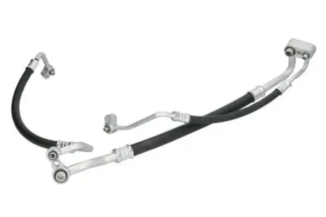 Трубка кондиціонера (короткий нероздільний потрійний) OPEL CORSA E 1.3D 09.14 Thermotec KTT160249