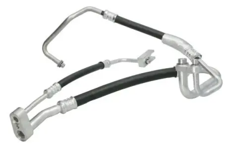 Трубка кондиціонера (нероздільний потрійний) OPEL CORSA D 1.2-1.4LPG 07.06-08.14 Thermotec KTT160251