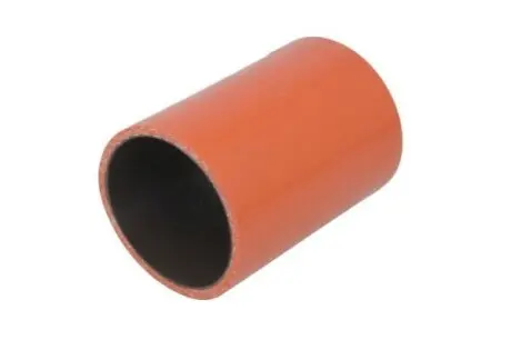 Шланг інтеркулера (80ммx124мм, червон) RVI KERAX, PREMIUM 2 DXi11 10.05 Thermotec SIRE54