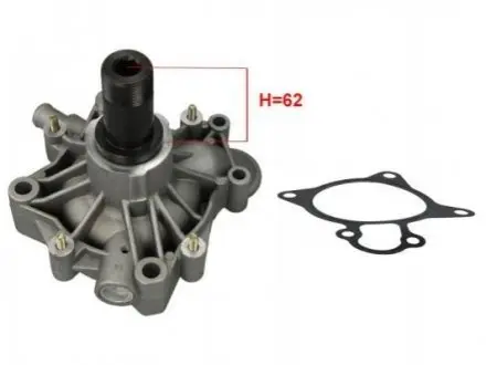 Водяна помпа Thermotec WPIV108