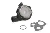 Насос охолоджуючої рідини ZETOR 11641 JCB 520, 520 S, 520-55, 520-55 FS LANDINI 115, 120 NEW, 130, 130 NEW, 140 NEW, 145, 160 NEW, 165, 180 NEW, 110 MASSEY FERGUSON 396, 399, 399 HILINE Thermotec (WPPK101) зображення 1
