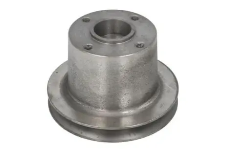 Шків насоса охолоджучої рідини PERKINS A4.236 A4.248, URSUS 4512, 4514 CASE IH 125 A, 140 A, 190, 220, 225, 235, 240, 250, 260, 180, 200, 210, 100, 110, 115, 120, 125, 130, 135, 140, 145, 150 Thermotec WPPK106RK