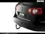 Комплект замків, багажник на даху THULE (450600) зображення 12