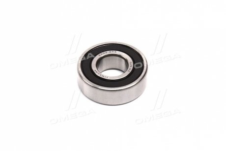 Подшипник шариковый TIMKEN 6202 2RS (фото 1)