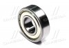 Подшипник шариковый TIMKEN 6204 ZZ C3 (фото 1)