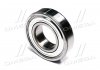 Підшипник кульковий 6206 ZZ C3 (Timken)