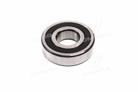 Підшипник кульковий TIMKEN 6306 2RS C3 (фото 1)