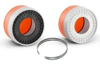 Комплект подшипника колеса. TIMKEN SET2346