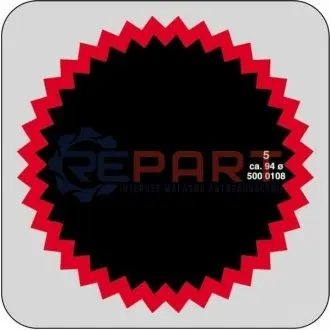 Латка TIP TOPOL 5000108